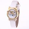 Cat Glasses Watch